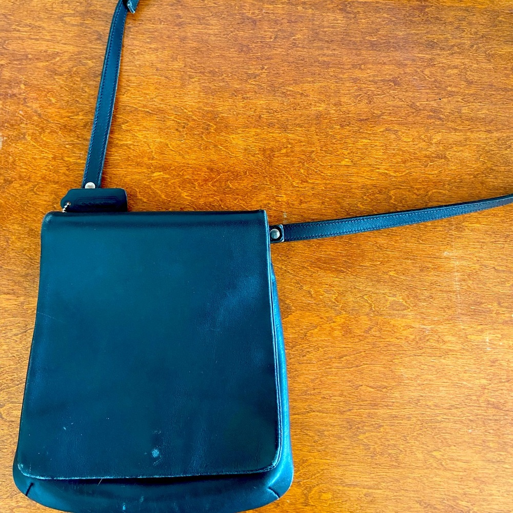 Coach crossbody purse
